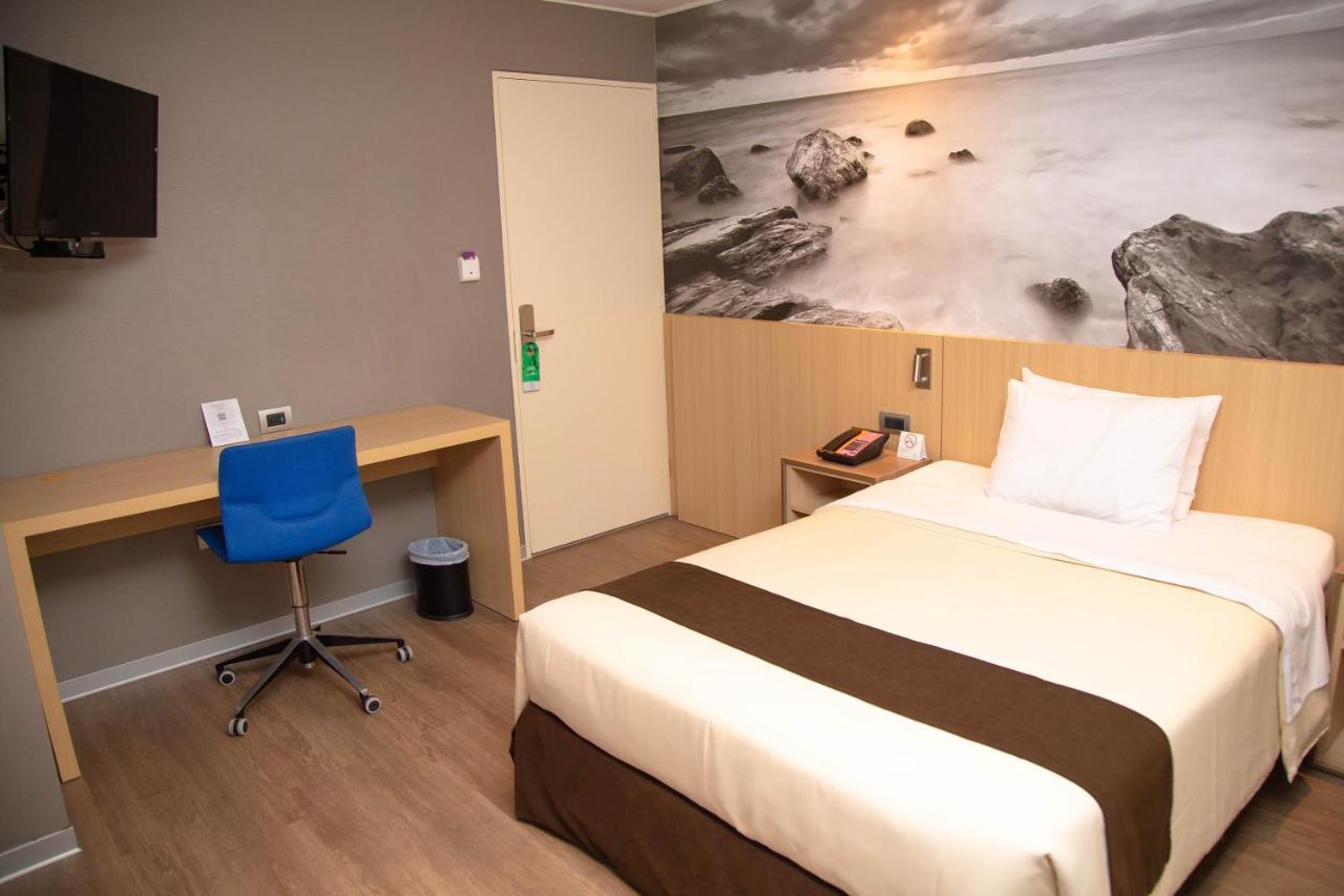 Palmetto Hotel Business San Borja Lima Kültér fotó