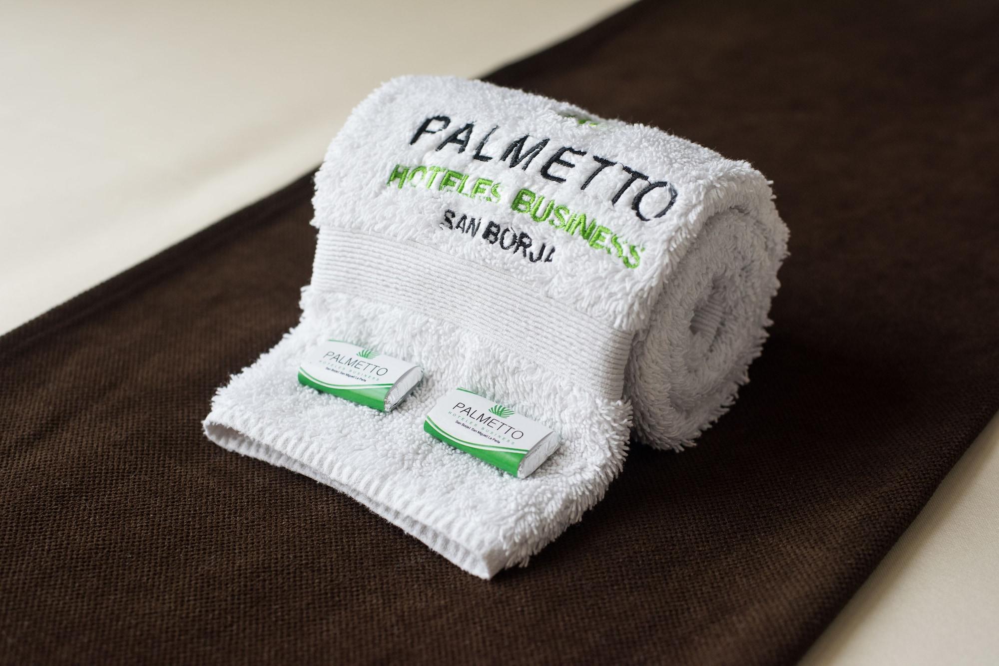 Palmetto Hotel Business San Borja Lima Kültér fotó