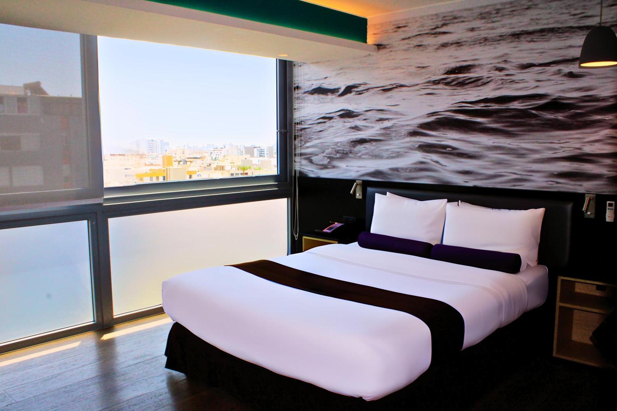 Palmetto Hotel Business San Borja Lima Kültér fotó