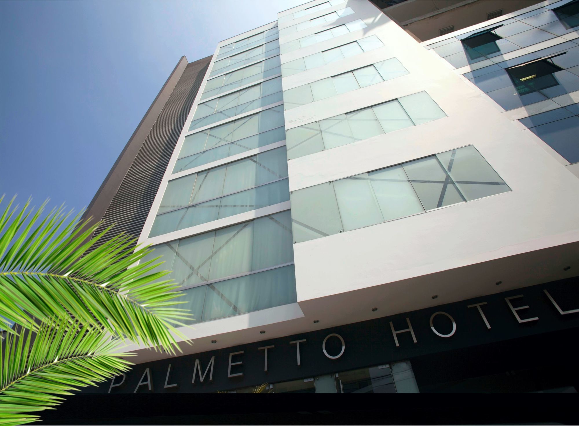 Palmetto Hotel Business San Borja Lima Kültér fotó